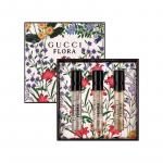 Gucci Qimeng Katseklaas Mini Parf&uuml;&uuml;m Kolmeosaline Proovikomplekt 1,5ml*3 Qimeng Gardenia + Qimeng Mulan + Qimeng Vanilliorhidee pruun