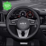 KIA autode roolikate Nappa nahast Autode roolikate Rio Sorento Sportage Forte K3 K5 Stonic Strong Spectra Optima