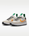 DA6672-100 Tom Sachs A NikeCraft &Uuml;ldotstarbeline King Bricolage (Naiste omad) 11 gray