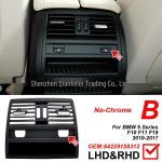 BMW 5. seeria F10/F11/F18 Tagumine &otilde;hutusrest 64229172167