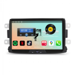 EL-i laos Android 14.0 Autoraadio GPS-iga Renault Dacia jaoks Carplay Autoraadio Multimeedia Autodvd-m&auml;ngija ES6629D 8" 64 g 4 g