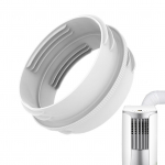 13/15cm &Otilde;huvooliku &Uuml;hendused Kaasaskantav AC Aknaadapter Konditsioneeri Voolik Konditsioneeri V&auml;ljalaskevooliku Adapter CN