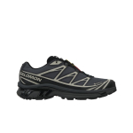Salomon XT-6 GORE-TEX Must Unisex Tossud Eebenipuu Kuukivi-Kivi L41663500 38⅔ black