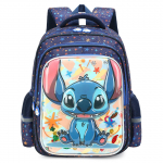 Disney Stitch ja Disney Printsessid Laste seljakott Poistele ja T&uuml;drukutele Multikad Koolikotid 36x28x20cm