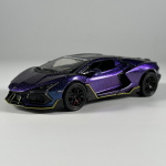 1:32 Lamborghini Revuelto Superauto Sulamist Metallist Valatud Mudelauto Kodu Trendikad & Lauapealsed Displei Kaunistused S&uuml;nnip&auml;evakingitused Poistele