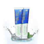 2 tk Amway GLISTER Mitme Toimega Fluoriidihammastepasta 200g - post glister-bhp3