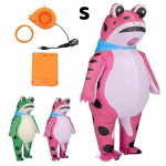 Naljakas konnakost&uuml;&uuml;m Peokost&uuml;&uuml;m Multitegelase Cosplay Kost&uuml;&uuml;m T&auml;ispuhutav kost&uuml;&uuml;m Konnakost&uuml;&uuml;m