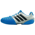 Adidas FENCING PRO 24 Kulumiskindlad Madalad Treeningjalatsid Unisex Valge Sinine KJ1315 White