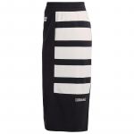 Adidas Originals Vabaaja Pikk Seelik Naistele Must GU6977 32 must