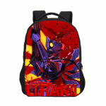 ULTRAKILL V1, V2 Koolikott lastele, Koolikotid, Kerge Multikaga Laste seljakott Mochila poistele t&uuml;drukutele Parim kingitus