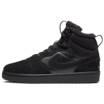 Nike Court Borough Mid 2 GS CQ4023-001 36.5 black