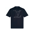 LOUIS VUITTON T-s&auml;rk Meeste Sinine 1A96L5 S sinine