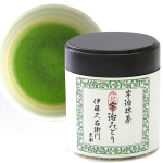 Ito Kyuemon Uji Matcha Midori 20g purk Kingitus S&uuml;nnip&auml;evakingitus black
