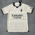 F&auml;nniversioon Rossoneri AC Milan retro s&auml;rk pikk l&uuml;hike varrukas s&auml;rk Kakadaro Ronaldini L