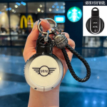 Autov&otilde;tme&uuml;mbris Kaan Hoidja Kest BMW Mini Cooper F55 F56 F57 F54 F60 JCW Clubman Countryman Tarvikud black