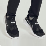 Nike Flex Runner 2 'Must Valge' GS DJ6038-002 37.5 black