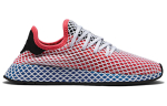 Adidas Deerupt Solar Red Bluebird cq2624 44 gray