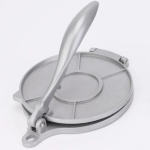 16/20cm Tortilla pressi valmistaja alumiiniumisulamist manuaalne pitsa piruka valmistamise tortillad taigna pressimise t&ouml;&ouml;riist k&ouml;&ouml;gi toiduvalmistamise tarvikud