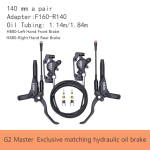 XOD H800/H880 Elektrit&otilde;ukeratta H&uuml;drauliline Ketaspidur KUKirin G2 MAX G2 Masteri jaoks Mitme Mudeli Elektrit&otilde;ukeratta Pidur G2 Master
