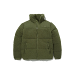 THE NORTH FACE Nuptse M'S SHERPA JAKK Puhvjakk Meeste Roheline NJ1DN61C XL gray