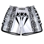 MMA Poksi l&uuml;hikesed p&uuml;ksid Mehed Naised Treening Muay Thai Kickboxing V&otilde;itlus J&otilde;usaal Treening Spordip&uuml;ksid 4XL 190-200 lbs