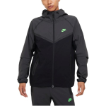 Nike Tech Windrunner Jakk Meeste Must HM7152-013 L black