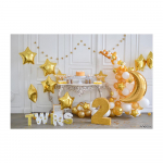 2,1 * 1,5 m/7 * 5 jalga esimese s&uuml;nnip&auml;eva taustal &otilde;hupalliga koogi fotograafia taustal beebidele 3