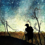 Teemant-k&auml;sit&ouml;&ouml;maali ristpistes komplektid Teemanttikandid Ei ole nagu kodus Mosaiik Kingitus Seinakunst 30x30CM