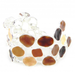 NOA [H0873] &ndash; pruun v&auml;rvitav disainik&auml;ev&otilde;ru pruun