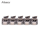 Aibecy 5 tk 3D Imprimante Pieces Endstops Limit Switch 3Pin pour CR-10 must