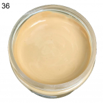 DYS Auto Shop Restore Autoistme Diivani Kingad Diivan Scratch Scuffs Cream Leather Repair Filler Kit