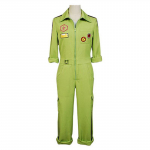 Anime cosplay Super DanganRonpa2 Kazuichi Souda Cosplay kost&uuml;&uuml;m T&auml;ielik komplekt R&otilde;ivastus Mehed Naised Kombinesoon S&Men