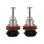 2tk H8/H11 LED esituled valge valgus konstantne vool 30W IP67 eredad laternad s&otilde;idukitele