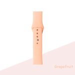 Silikoonrihm Apple Watchi k&auml;ev&otilde;ru jaoks 44 mm 40 mm 38 mm 42 mm kellarihm Apple Watchi rihma jaoks Correa Iwatchi seeria jaoks 7 6 Se 5 4 3 38 40mm ML