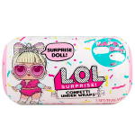 LOL &Uuml;llatus! Konfettide paljastamine(Juhuslik kohaletoimetamine)