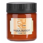 PURC Magical Hair Mask 5 Seconds Restore soft Deep Repairs Frizzy Smooth Nourishing Care Keratin Hair Treatment 60ml/120ml 120ml