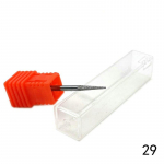 33 Style Choice Volframkarbiidist k&uuml;&uuml;nepuurid masin k&uuml;&uuml;nel&otilde;ikur K&uuml;&uuml;neviil Manik&uuml;&uuml;r Karbiidist k&uuml;&uuml;nepuuriotsakk K&uuml;&uuml;nte tarvik 29