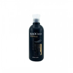 3W CLINIC Black Bean Vitalization Shampoo, Hooldus 500ml (2 Valikud) #Shampoo