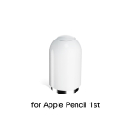 Fonken magnetilise asenduspliiatsikorgi pliiatsi tarvikud ja osad Apple Pencili jaoks valge