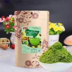 Kvaliteetne 500g Macha orgaaniline roheline Jaapani stiilis teepulber 500g