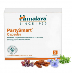 Himalaya PartySmart 5 kapslit 5 Capsules