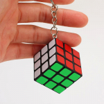 ZCube 3cm 3x3x3 v&otilde;tmehoidja Magic Cube Mini professionaalne Speed ​​Cube pusle hariv m&auml;nguasi lastele