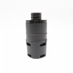 Diisel seisusoojendi 24 mm v&auml;ljalaske summuti summuti / 25 mm &otilde;hufilter / 2 toru &otilde;hudiisli k&uuml;ttekeha jaoks Webasto Eberspache jaoks Filter