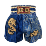 Tai kickboxing Muay Thai l&uuml;hikesed p&uuml;ksid, v&otilde;itluspoksija, MMA treening, v&otilde;itluskunst, satiin 2 m gray