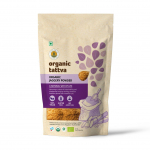 palmisuhkur (Jaggery) pulbrina (500 g), Jaggery pulber, orgaaniline Tattva