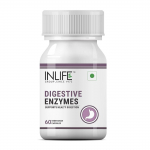 Seedimist soodustav toidulisand (60 kork), Seedeens&uuml;&uuml;mid, INLIFE