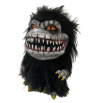 Suurep&auml;rane mitteallergiline keskkonnas&otilde;bralik Halloweeni kaunistus lastele t&auml;iskasvanutele kingituseks pehmused, t&auml;idetud nukk magamistuppa roheline