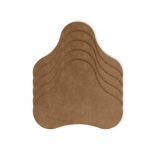 5 tk/karbis naastuvastane plaaster Peen t&ouml;&ouml;tlus, turse leevendav lausriidest, kasulik jalg kodus