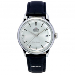 Orient Classic Bambino White sihverplaadiga automaatne meeste k&auml;ekell RA-AC0M03S10B RA-AC0M03S30B