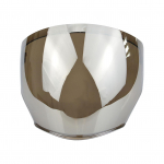 Kiivri visiiri vahetus KYT NFJ Mootorratta tuulekaitsekiivri objektiivile h&otilde;be